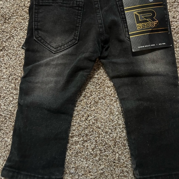 Size 2t kids LR Scoop jeans. New with tags as seen in photos. - Picture 2 of 3